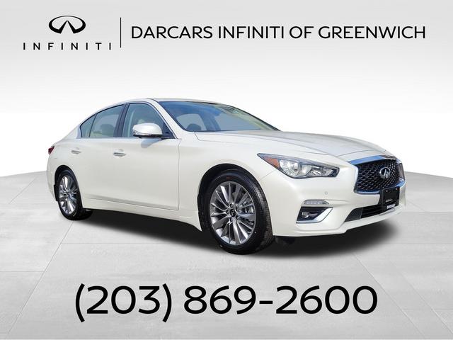 2024 Infiniti Q50