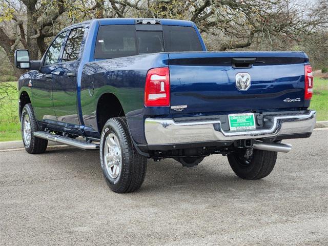 2024 Ram 2500 Tradesman Crew Cab 4x4 64 Box