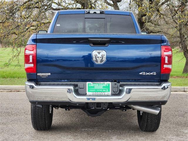 2024 Ram 2500 Tradesman Crew Cab 4x4 64 Box