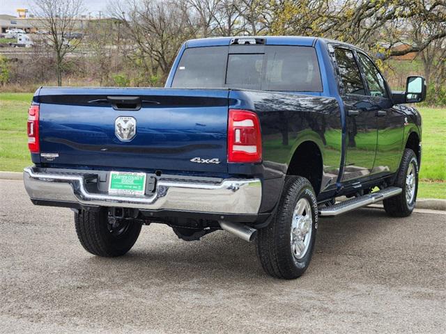 2024 Ram 2500 Tradesman Crew Cab 4x4 64 Box