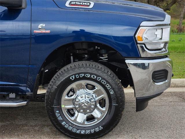 2024 Ram 2500 Tradesman Crew Cab 4x4 64 Box