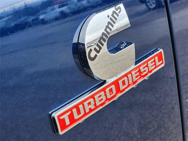 2024 Ram 2500 Tradesman Crew Cab 4x4 64 Box