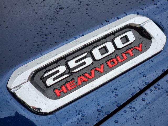 2024 Ram 2500 Tradesman Crew Cab 4x4 64 Box