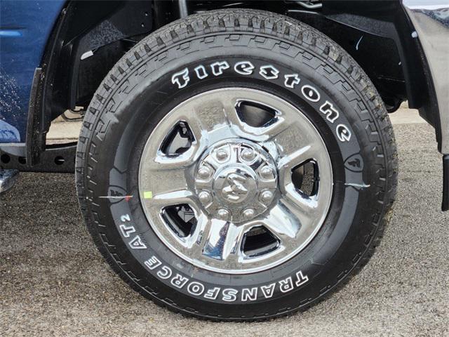 2024 Ram 2500 Tradesman Crew Cab 4x4 64 Box