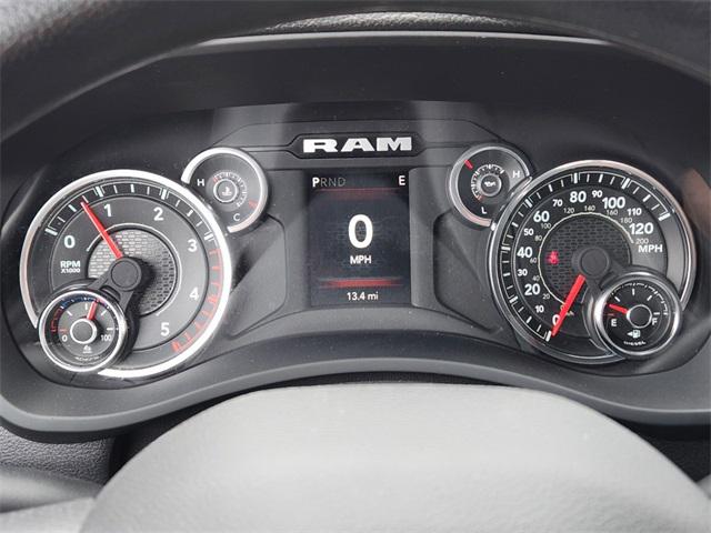 2024 Ram 2500 Tradesman Crew Cab 4x4 64 Box
