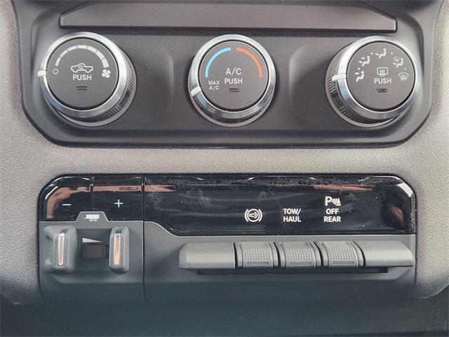 2024 Ram 2500 Tradesman Crew Cab 4x4 64 Box