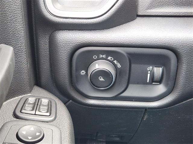 2024 Ram 2500 Tradesman Crew Cab 4x4 64 Box