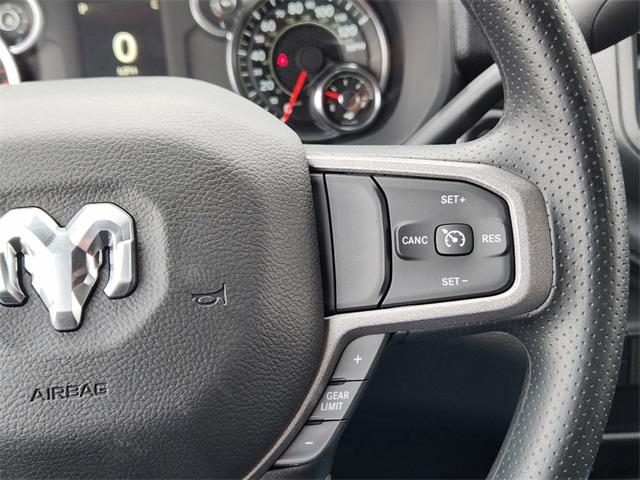 2024 Ram 2500 Tradesman Crew Cab 4x4 64 Box