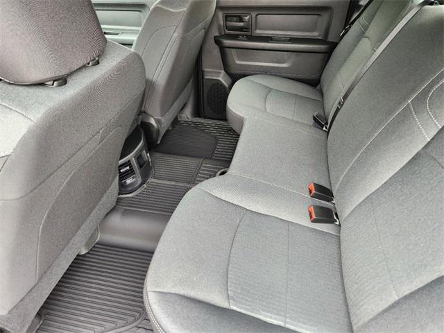 2024 Ram 2500 Tradesman Crew Cab 4x4 64 Box