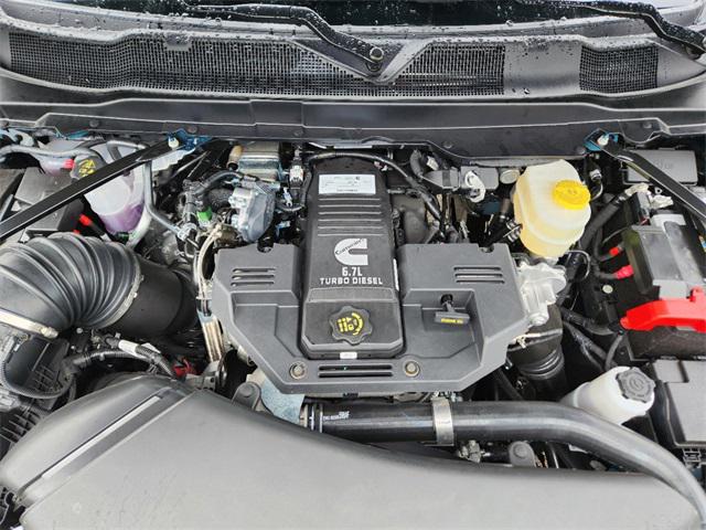 2024 Ram 2500 Tradesman Crew Cab 4x4 64 Box