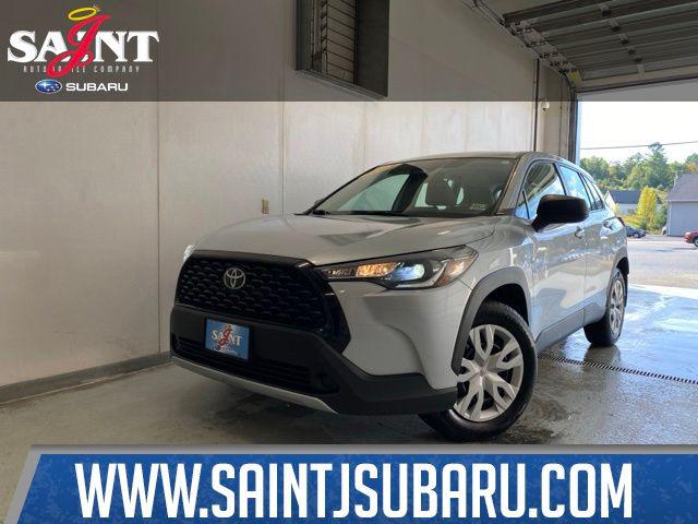 2023 Toyota Corolla Cross L for sale in St. Johnsbury, VT