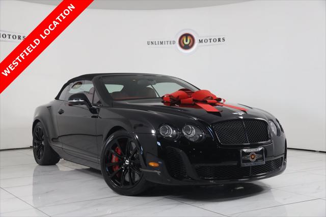 2012 Bentley Continental Supersports