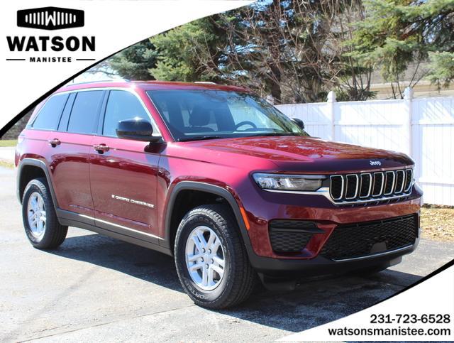 2024 Jeep Grand Cherokee Laredo