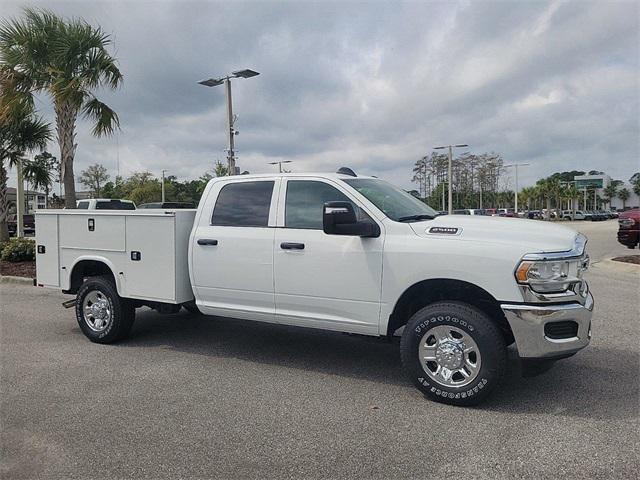 2024 RAM Ram 2500 RAM 2500 TRADESMAN CREW CAB 4X4 8 BOX