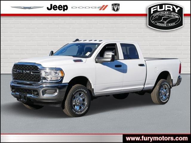 2024 RAM Ram 2500 RAM 2500 TRADESMAN CREW CAB 4X4 64 BOX