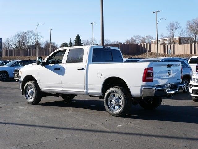 2024 RAM Ram 2500 RAM 2500 TRADESMAN CREW CAB 4X4 64 BOX