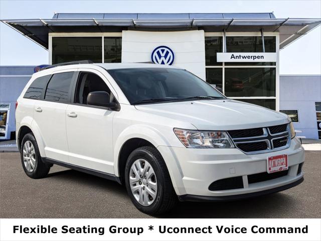 2016 Dodge Journey SE