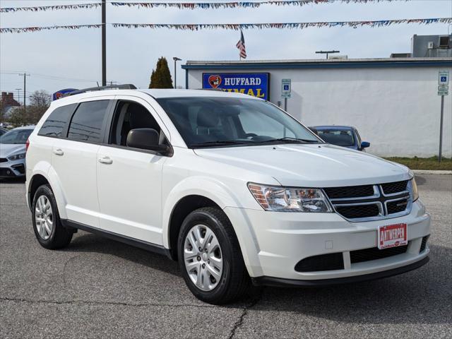 2016 Dodge Journey SE