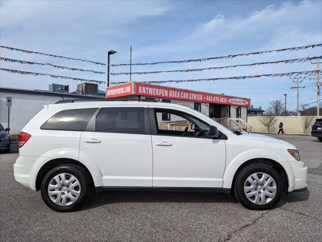 2016 Dodge Journey SE