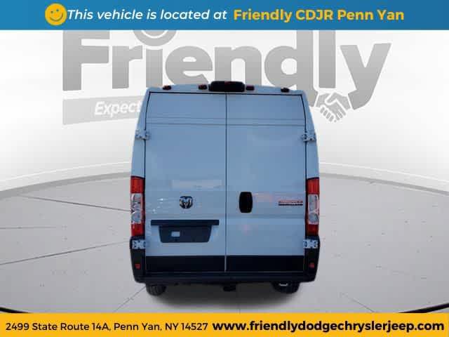 2024 RAM Ram ProMaster RAM PROMASTER 2500 TRADESMAN CARGO VAN HIGH ROOF 136 WB