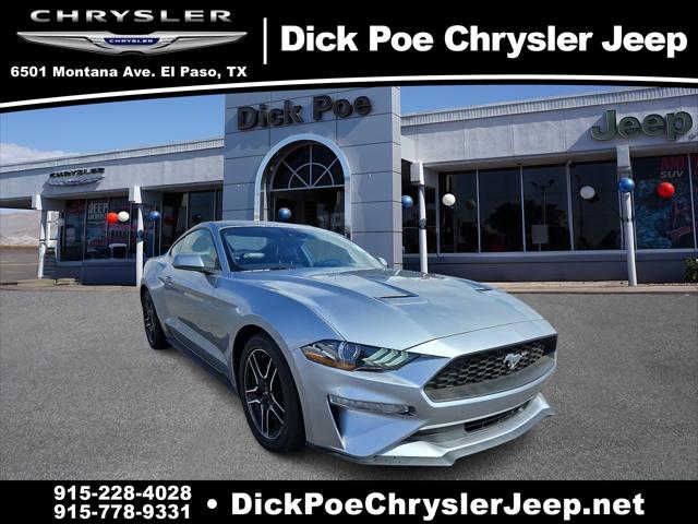 2023 Ford Mustang EcoBoost Premium Fastback for sale in El Paso, TX