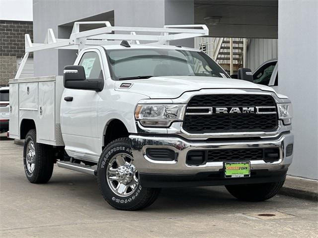 2024 RAM Ram 2500 RAM 2500 TRADESMAN REGULAR CAB 4X4 8 BOX