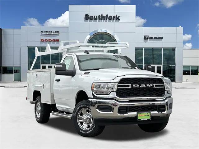 2024 RAM Ram 2500 RAM 2500 TRADESMAN REGULAR CAB 4X4 8 BOX