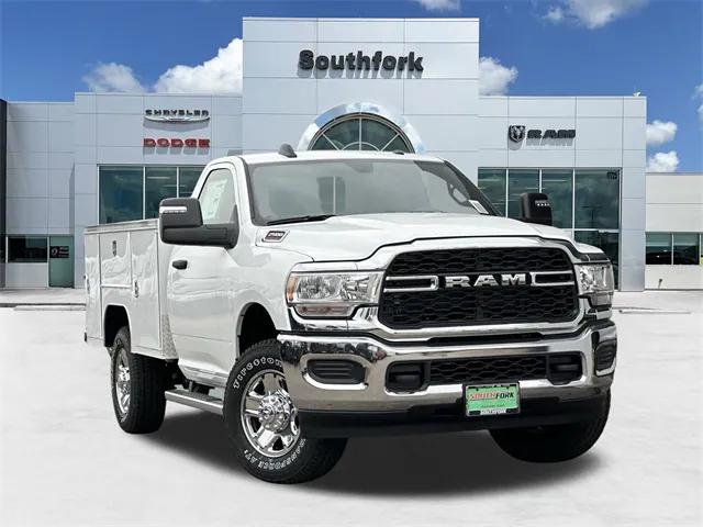 2024 RAM Ram 2500 RAM 2500 TRADESMAN REGULAR CAB 4X4 8 BOX