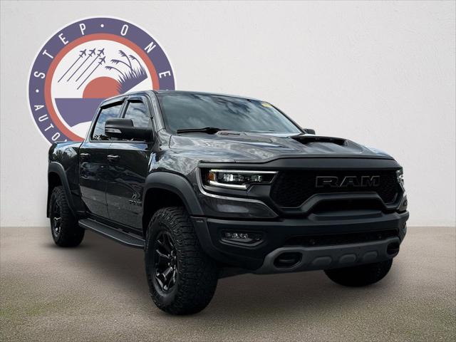 2021 RAM 1500 TRX Crew Cab 4x4 57 Box