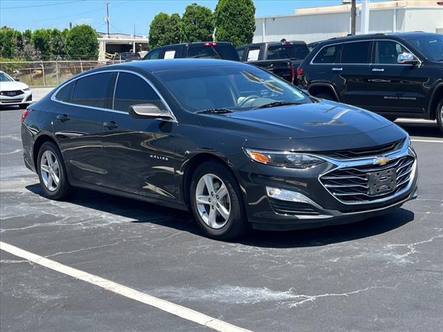 2020 Chevrolet Malibu FWD LS