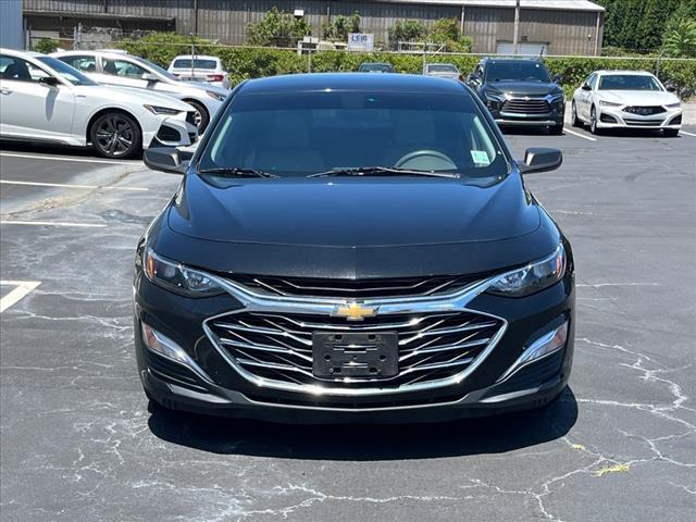 2020 Chevrolet Malibu FWD LS