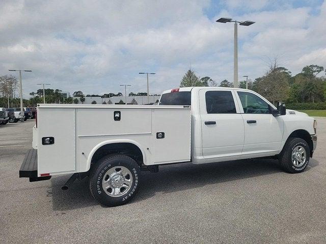 2024 RAM Ram 2500 RAM 2500 TRADESMAN CREW CAB 4X4 8 BOX