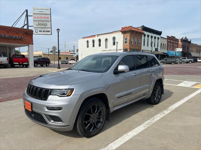 2020 Jeep Grand Cherokee High Altitude 4X4 2020 Jeep Grand Cherokee High Altitude 4X4