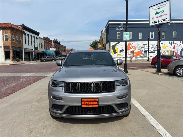 2020 Jeep Grand Cherokee High Altitude 4X4 2020 Jeep Grand Cherokee High Altitude 4X4