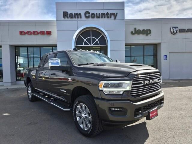 2024 RAM Ram 2500 RAM 2500 LARAMIE MEGA CAB 4X4 64 BOX