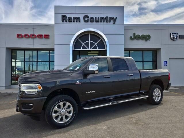 2024 RAM Ram 2500 RAM 2500 LARAMIE MEGA CAB 4X4 64 BOX