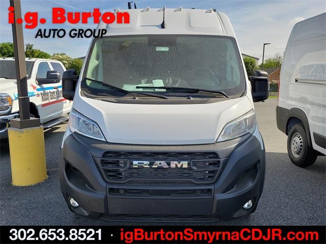 2024 RAM Ram ProMaster RAM PROMASTER 2500 TRADESMAN CARGO VAN HIGH ROOF 159 WB