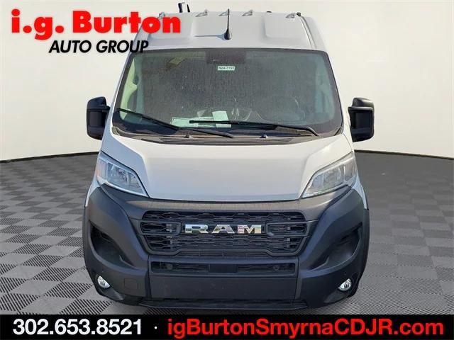 2024 RAM Ram ProMaster RAM PROMASTER 2500 TRADESMAN CARGO VAN HIGH ROOF 159 WB