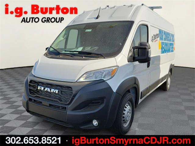 2024 RAM Ram ProMaster RAM PROMASTER 2500 TRADESMAN CARGO VAN HIGH ROOF 159 WB