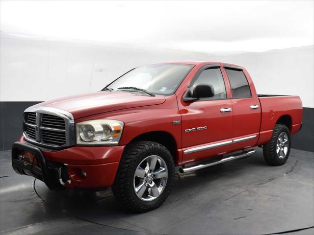 2007 Dodge Ram 1500 Laramie