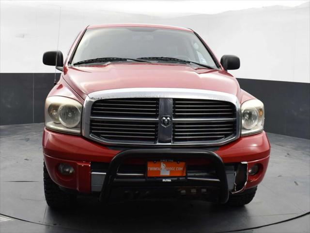 2007 Dodge Ram 1500 Laramie