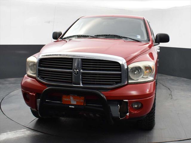 2007 Dodge Ram 1500 Laramie