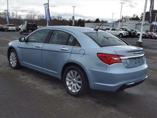 2013 Chrysler 200 Limited 2013 Chrysler 200 Limited