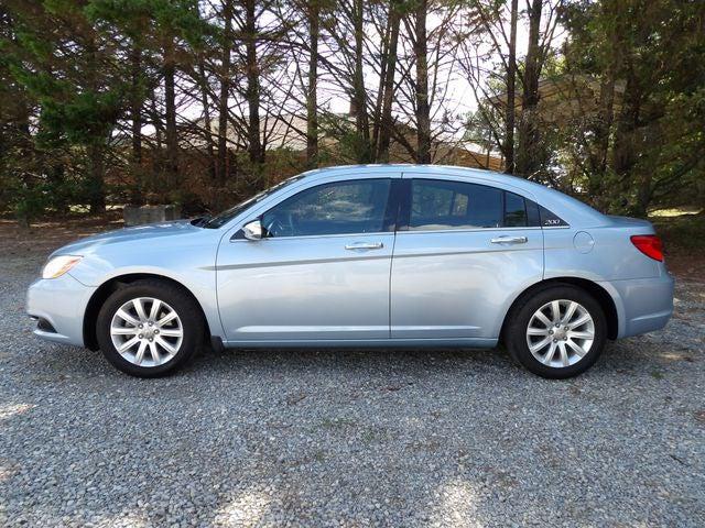 2013 Chrysler 200 Limited 2013 Chrysler 200 Limited