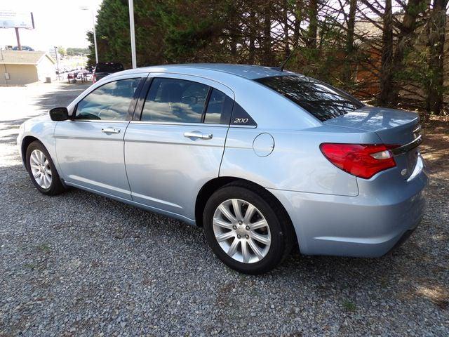 2013 Chrysler 200 Limited 2013 Chrysler 200 Limited