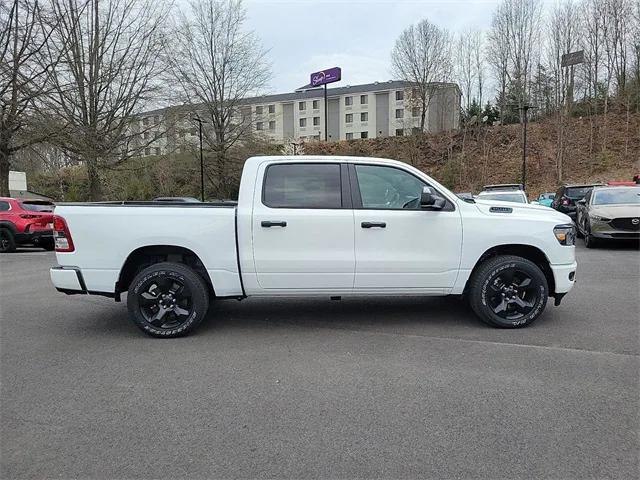 2024 RAM Ram 1500 RAM 1500 TRADESMAN CREW CAB 4X4 57 BOX