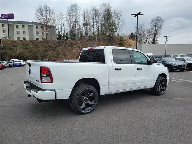 2024 RAM Ram 1500 RAM 1500 TRADESMAN CREW CAB 4X4 57 BOX