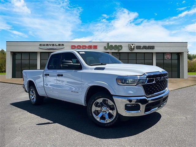 2025 RAM Ram 1500 RAM 1500 BIG HORN QUAD CAB 4X4 64 BOX