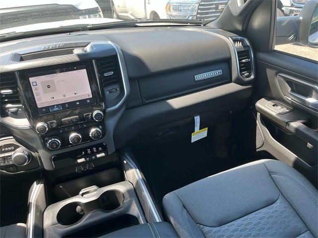 2025 RAM Ram 1500 RAM 1500 BIG HORN QUAD CAB 4X4 64 BOX