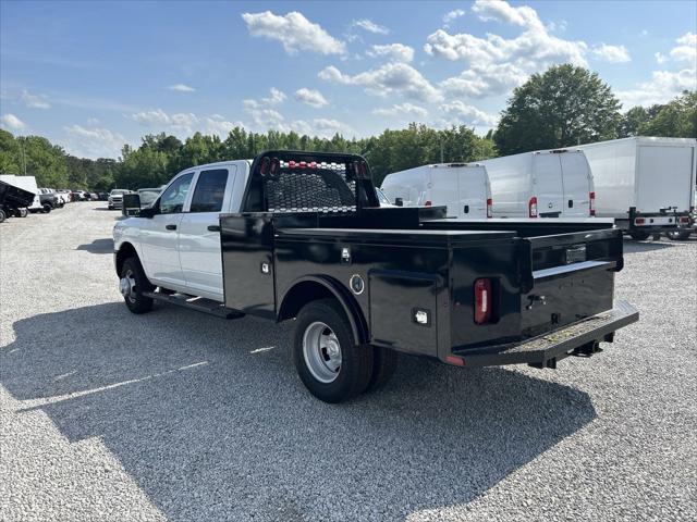 2024 RAM Ram 3500 Chassis Cab RAM 3500 TRADESMAN CREW CAB CHASSIS 4X4 60 CA